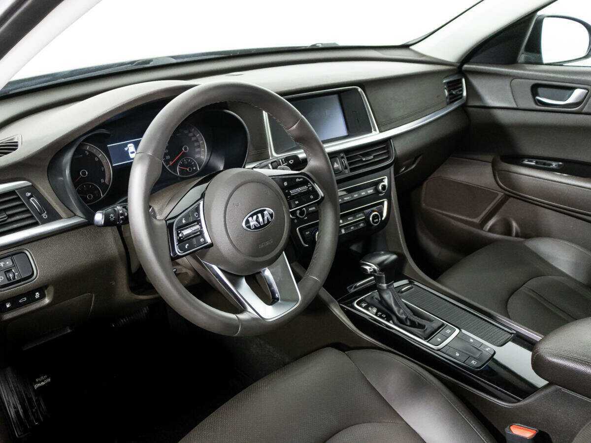 Купить Kia Optima, 2019, 230 542 км.. Фото: #10