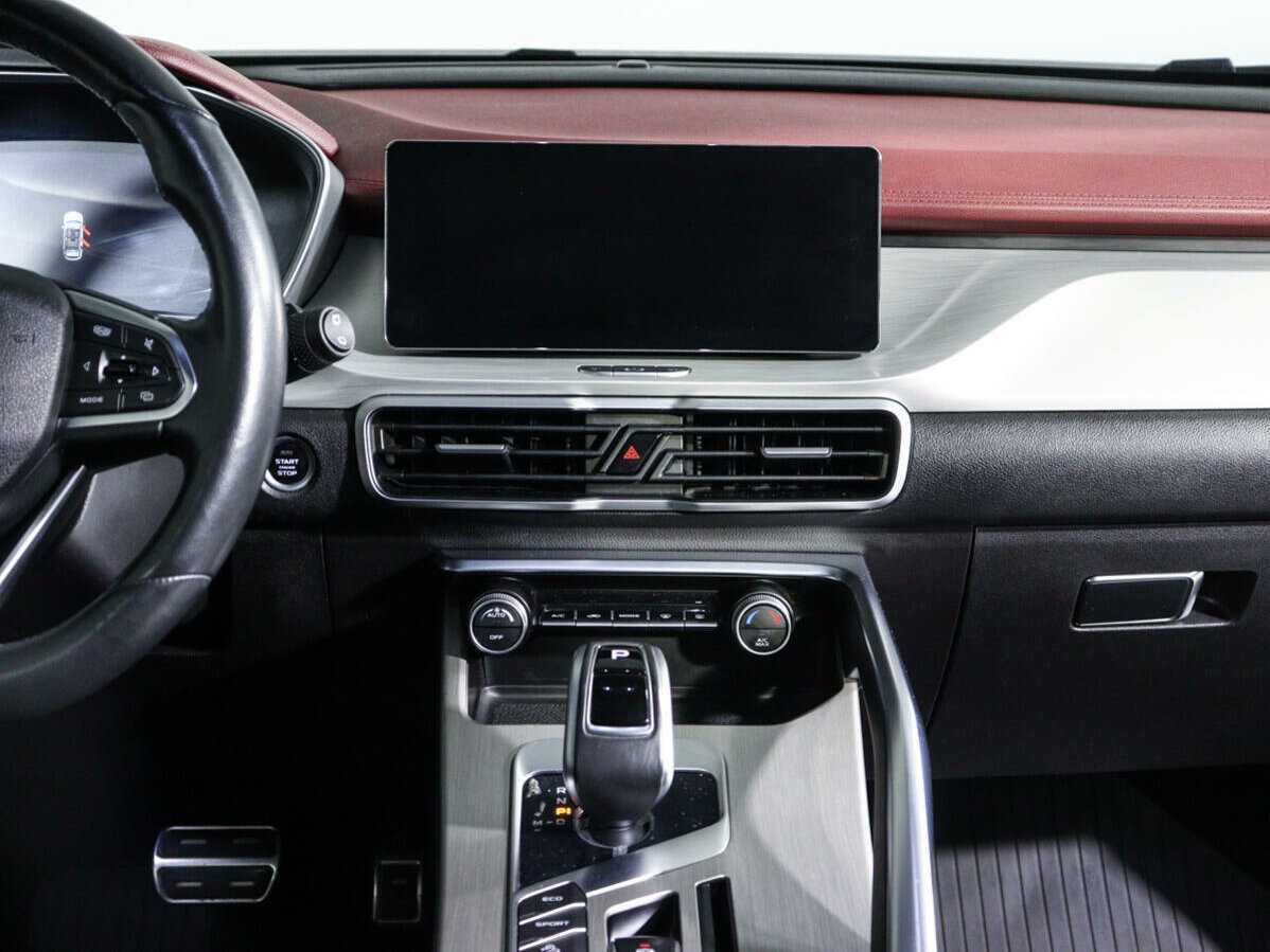 Купить Geely Coolray, 2021, 53 000 км.. Фото: #10