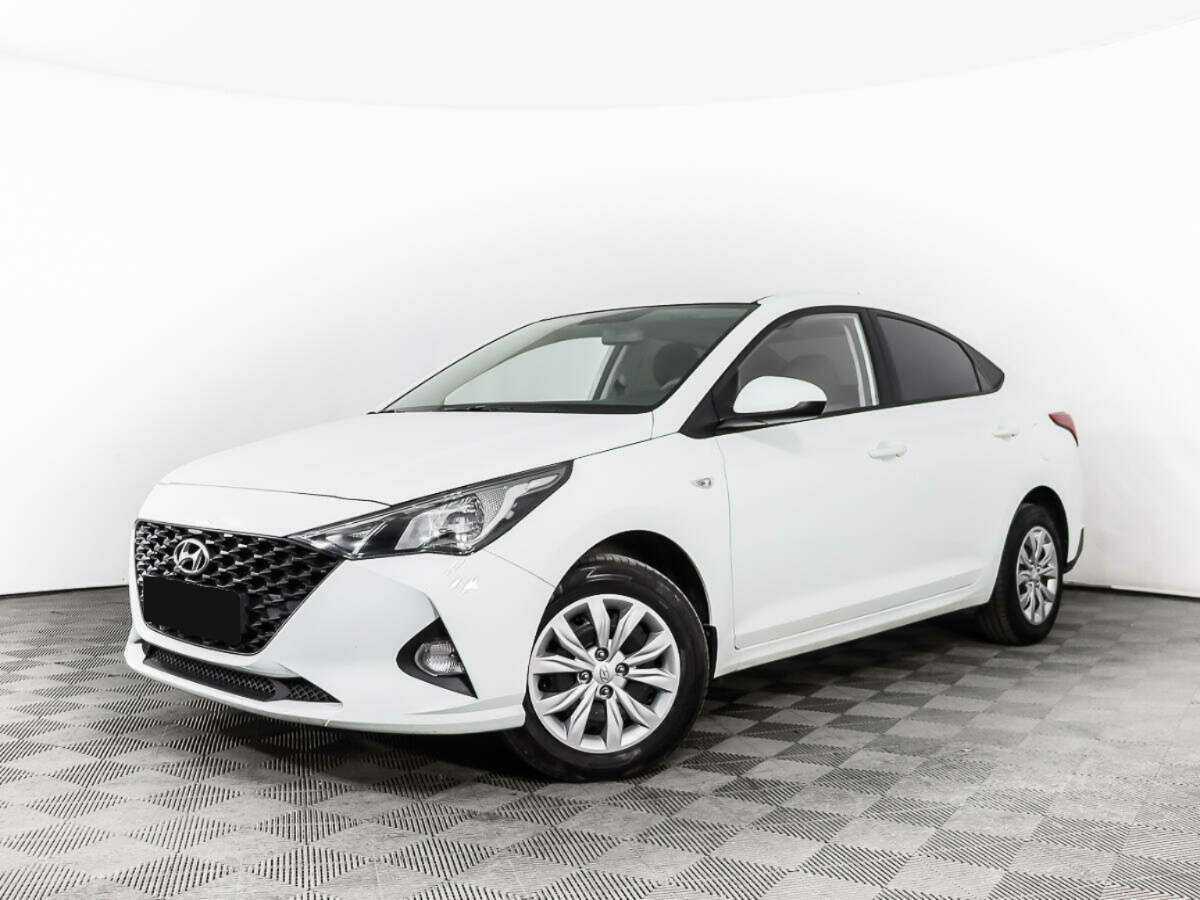 Купить Hyundai Solaris, 2020, 46 503 км.. Фото: #0