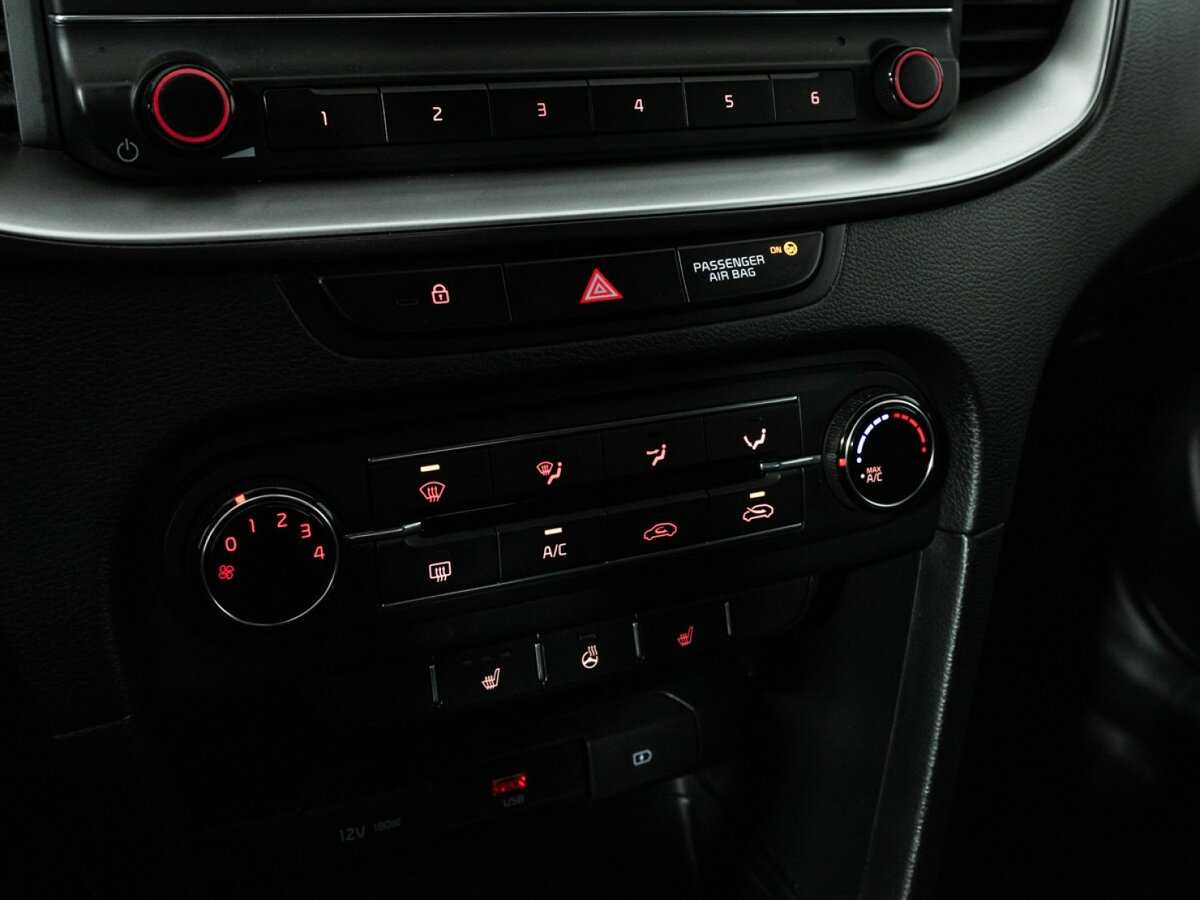 Купить Kia Ceed, 2020, 102 465 км.. Фото: #19