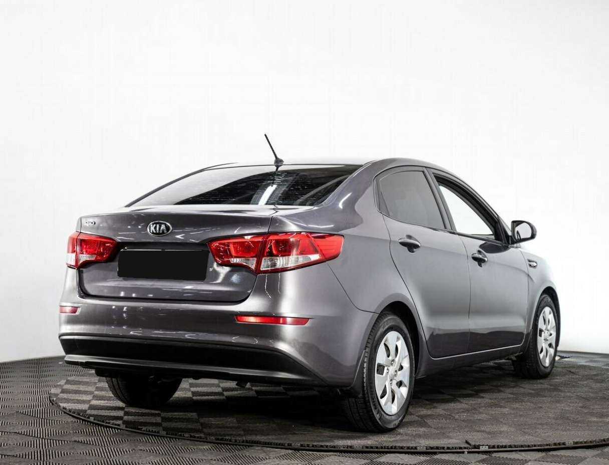 Купить Kia Rio, 2015, 92 000 км.. Фото: #5