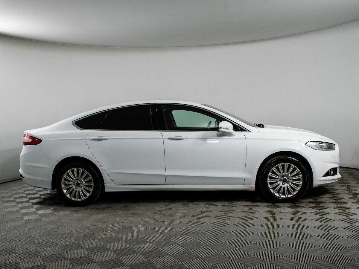 Купить Ford Mondeo, 2015, 146 893 км.. Фото: #3