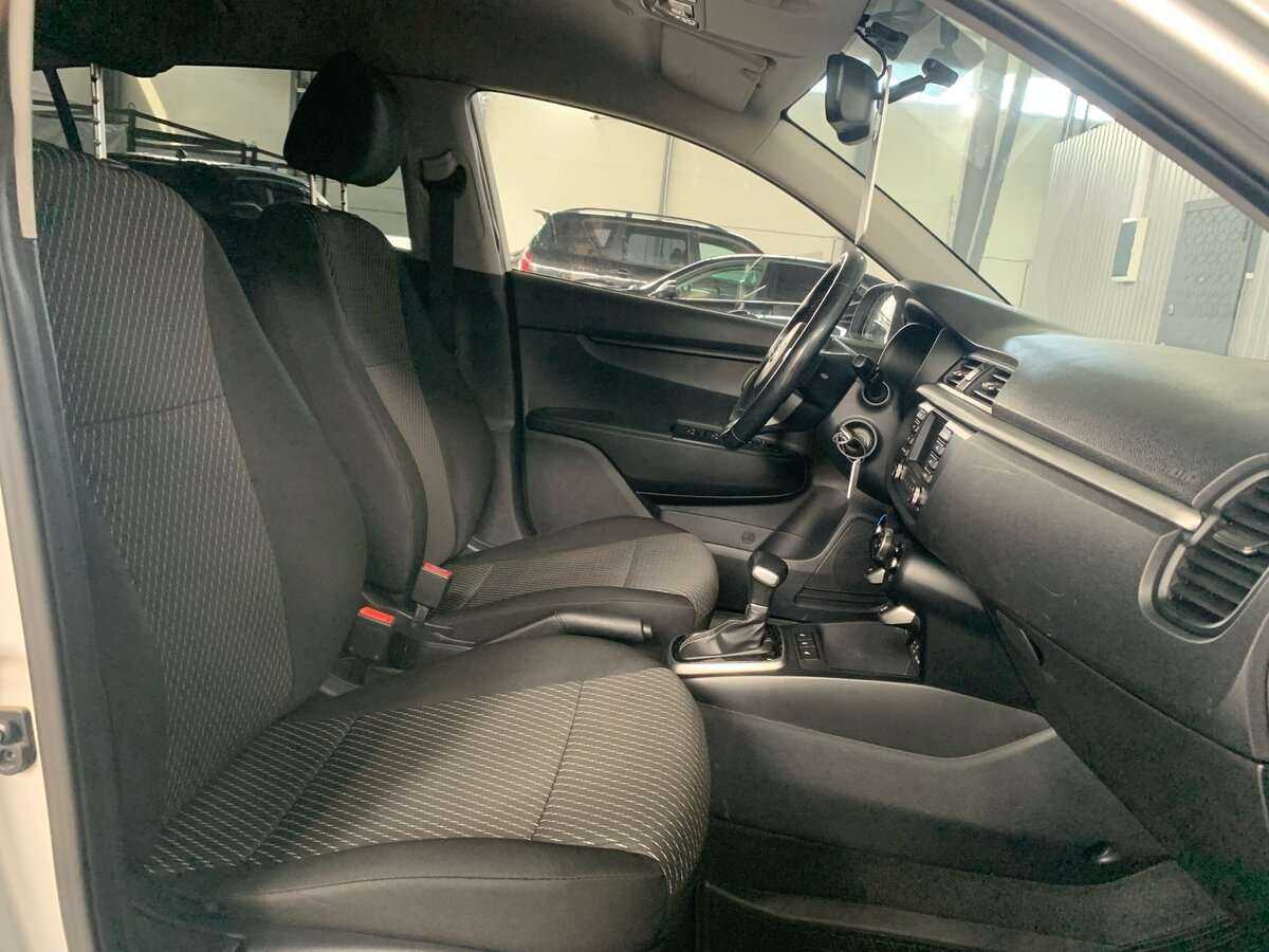 Купить Kia Rio, 2019, 60 439 км.. Фото: #14