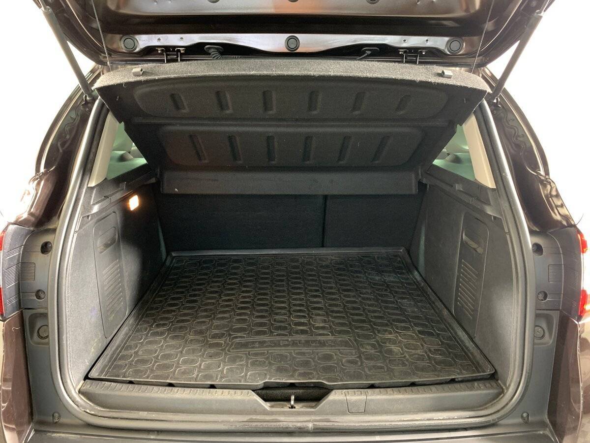 Купить Renault Kaptur, 2018, 75 920 км.. Фото: #18