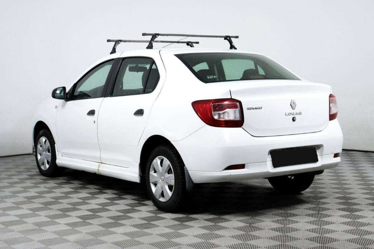 Купить Renault Logan, 2016, 121 131 км.. Фото: #6