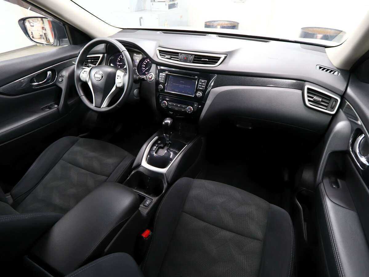 Купить Nissan X-Trail, 2017, 138 000 км.. Фото: #14
