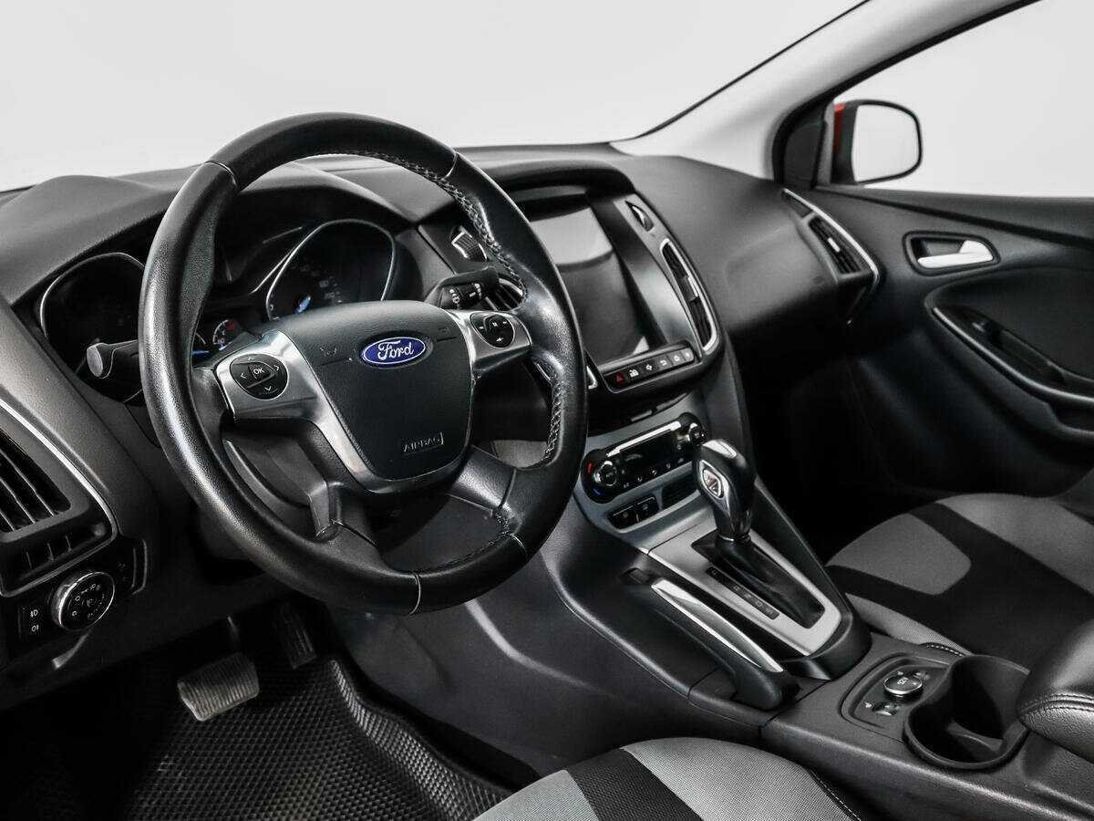 Купить Ford Focus, 2012, 116 642 км.. Фото: #8