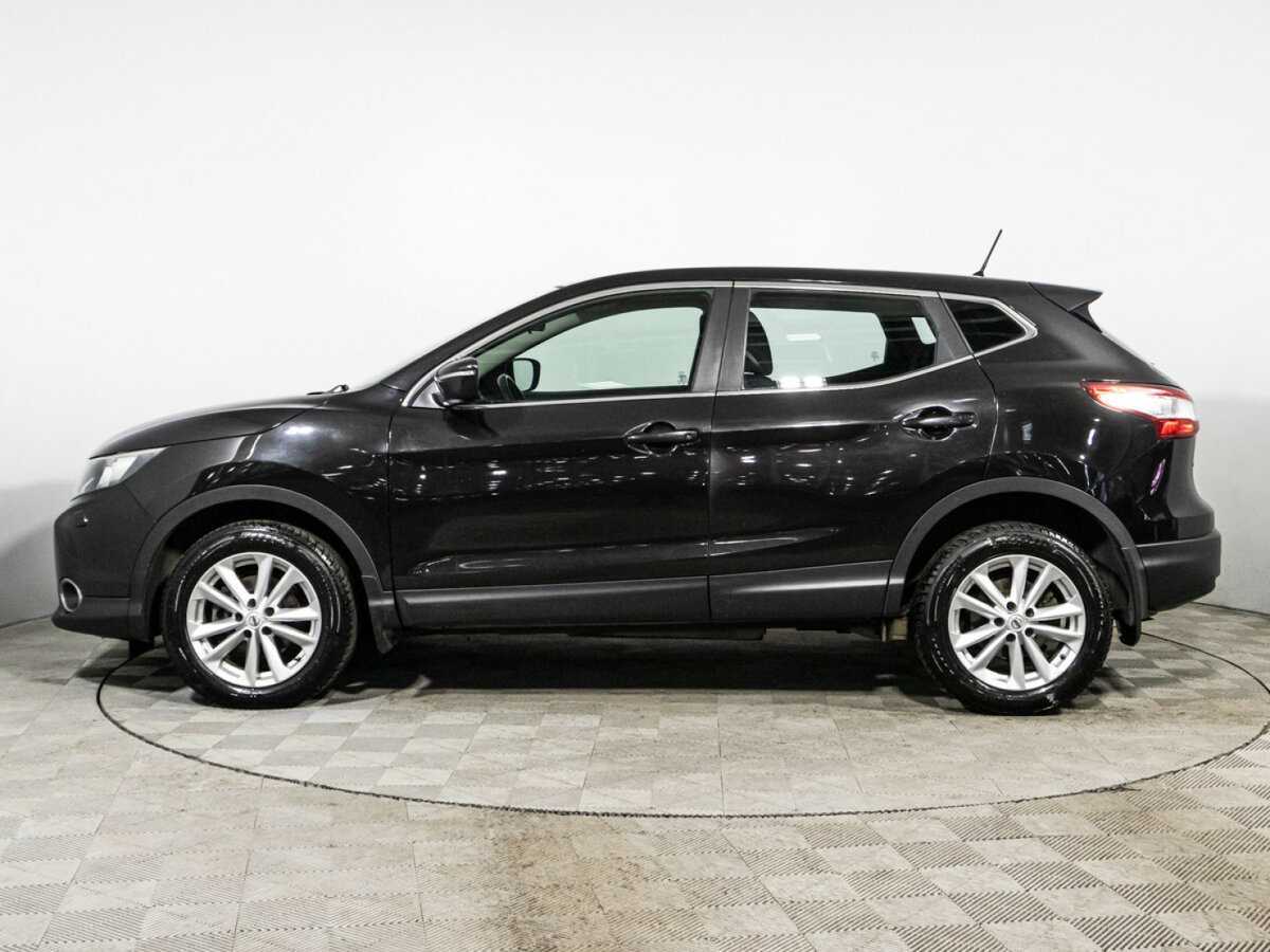 Купить Nissan Qashqai, 2014, 177 361 км.. Фото: #7