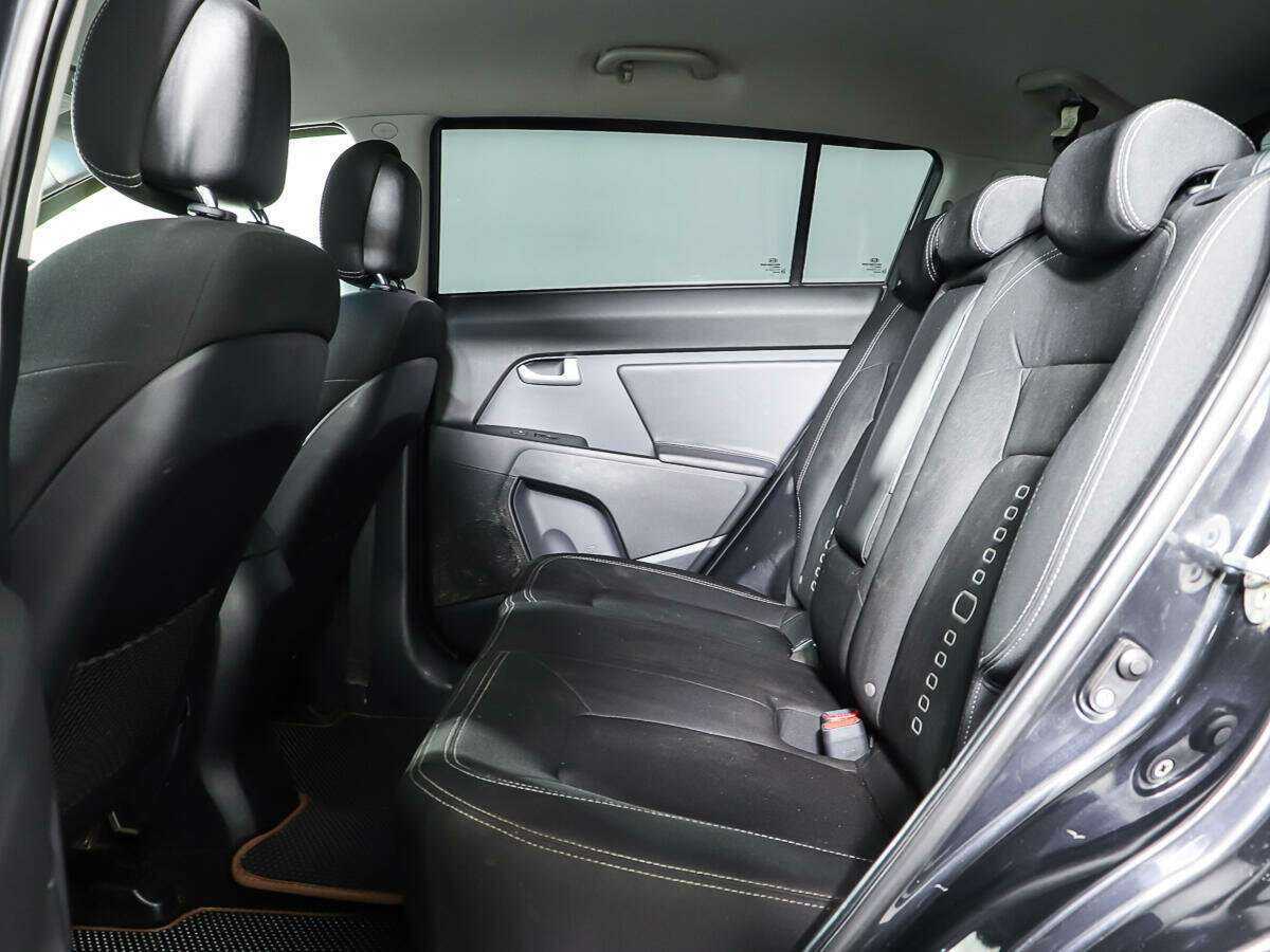 Купить Kia Sportage, 2012, 96 024 км.. Фото: #9