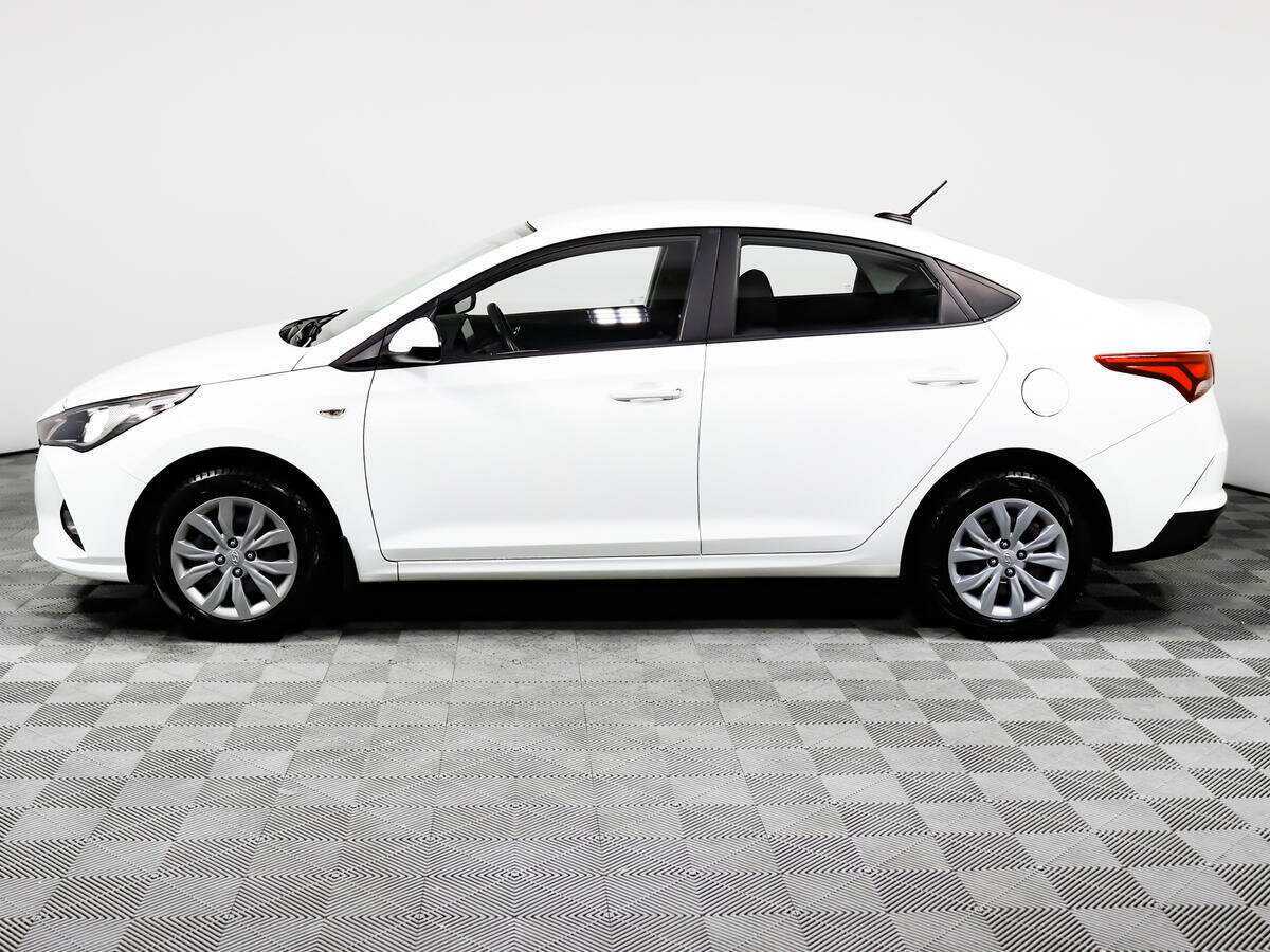 Купить Hyundai Solaris, 2020, 36 762 км.. Фото: #7