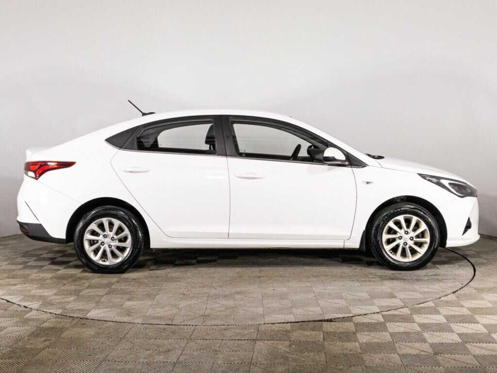 Купить Hyundai Solaris, 2021, 92 000 км.. Фото: #3