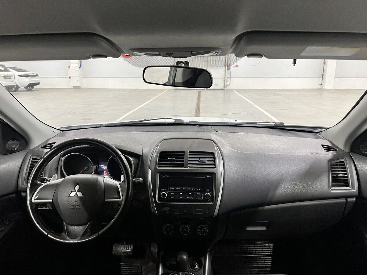 Купить Mitsubishi ASX, 2012, 218 050 км.. Фото: #13