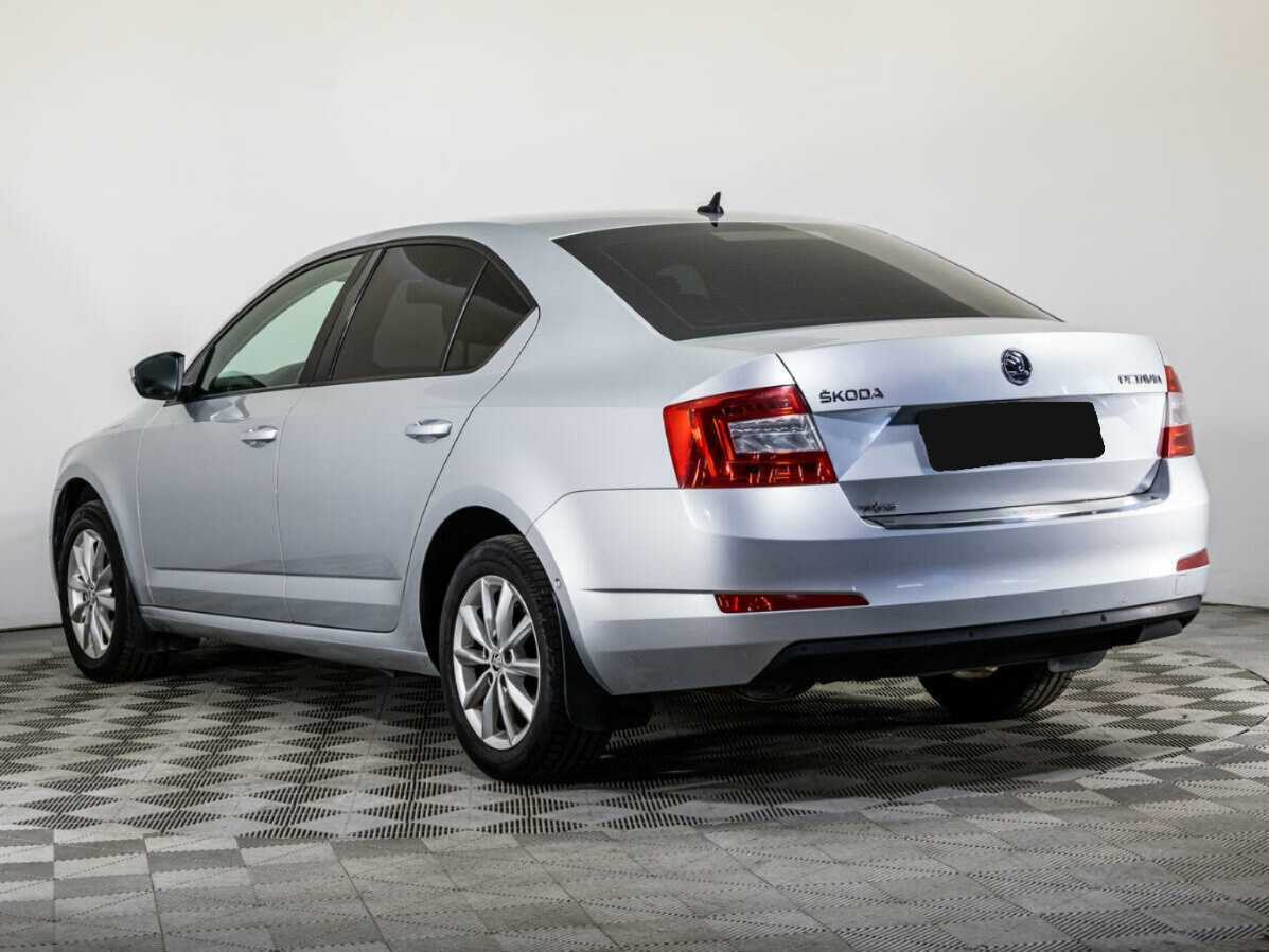 Купить Skoda Octavia, 2016, 166 346 км.. Фото: #5