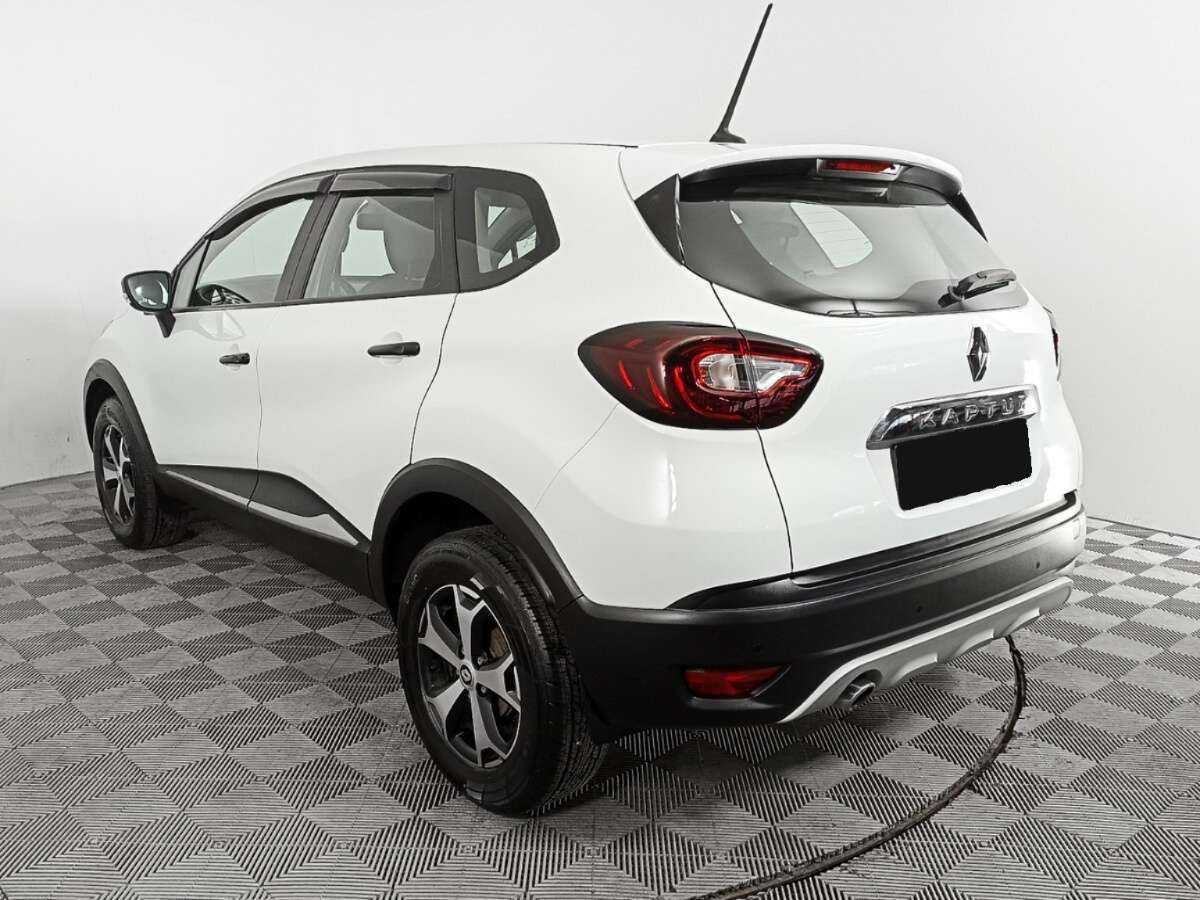 Купить Renault Kaptur, 2021, 29 013 км.. Фото: #6