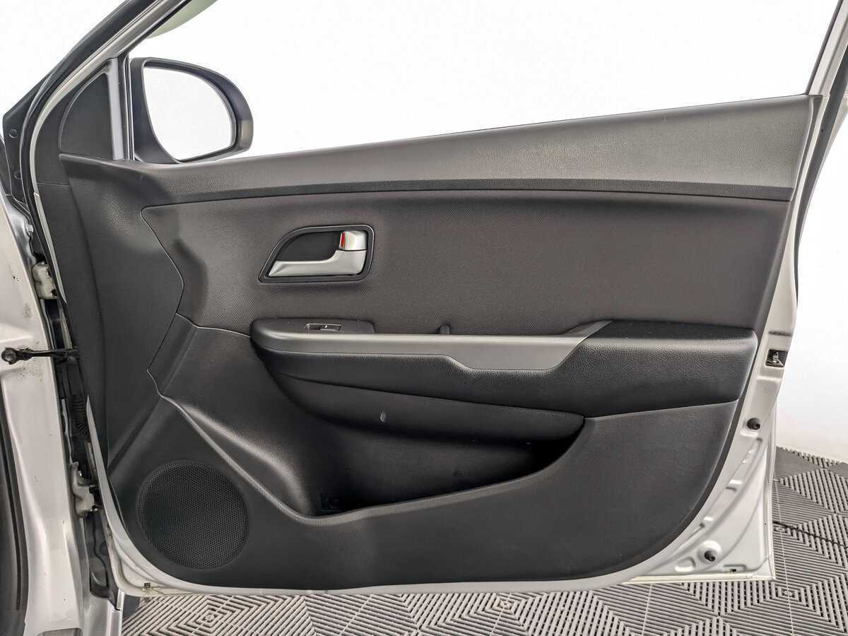 Купить Kia Rio, 2017, 162 784 км.. Фото: #22