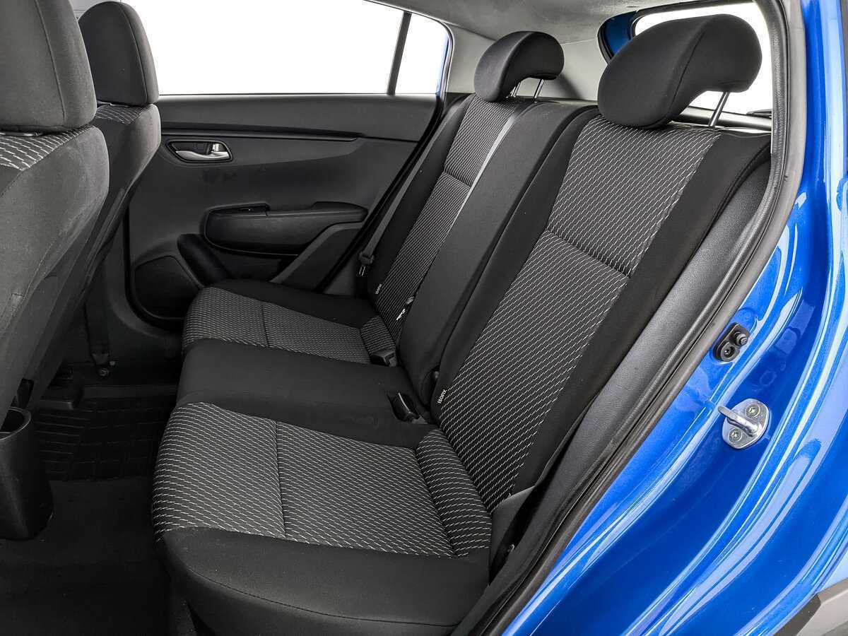 Купить Kia Rio, 2020, 153 903 км.. Фото: #16