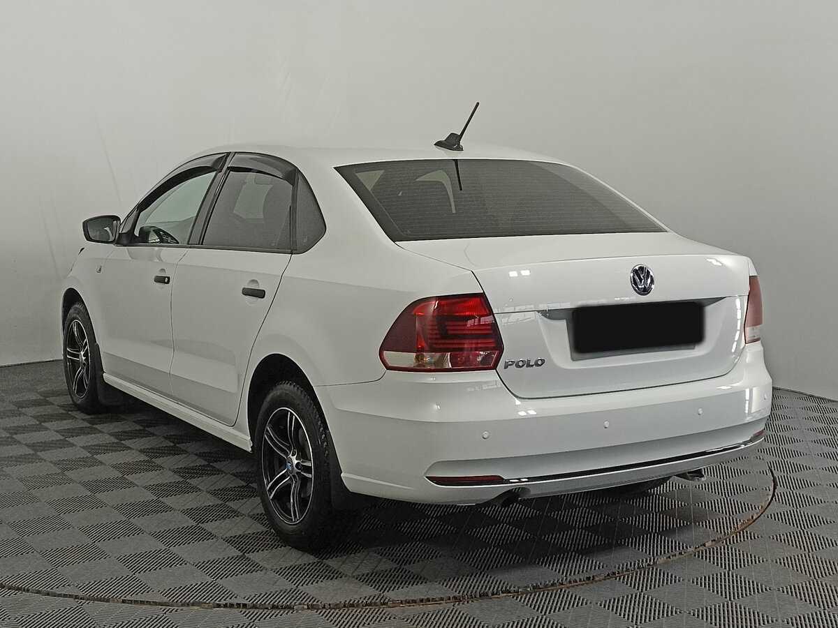 Купить Volkswagen Polo, 2020, 92 103 км.. Фото: #6