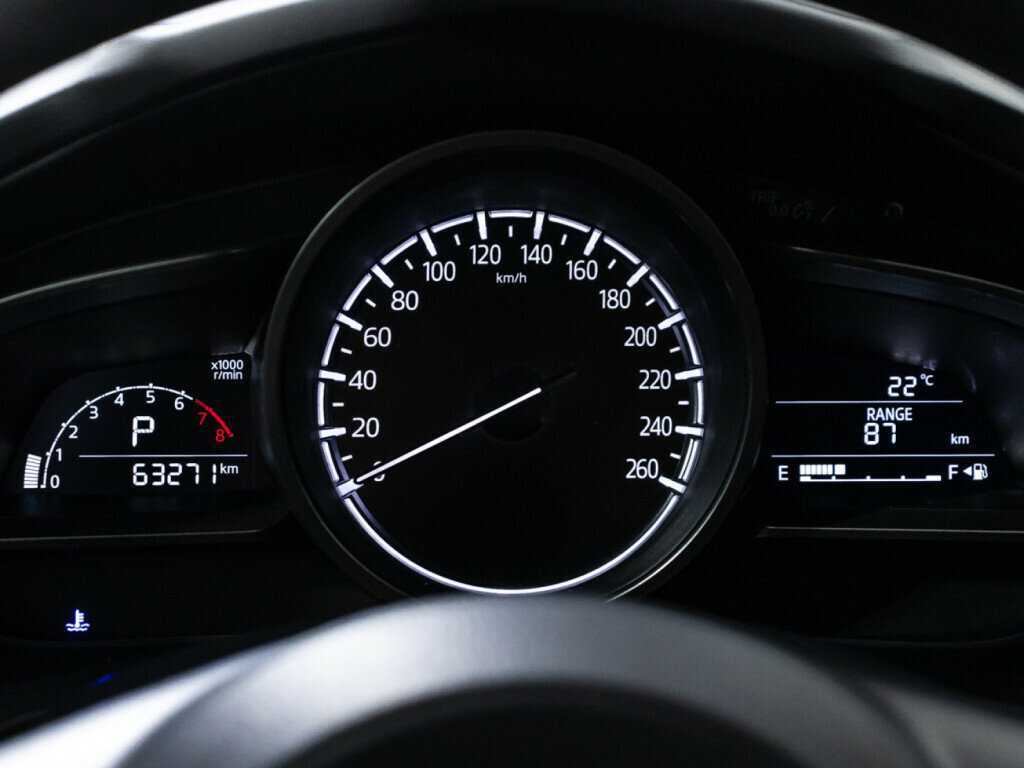 Купить Mazda CX-4, 2022, 63 270 км.. Фото: #11