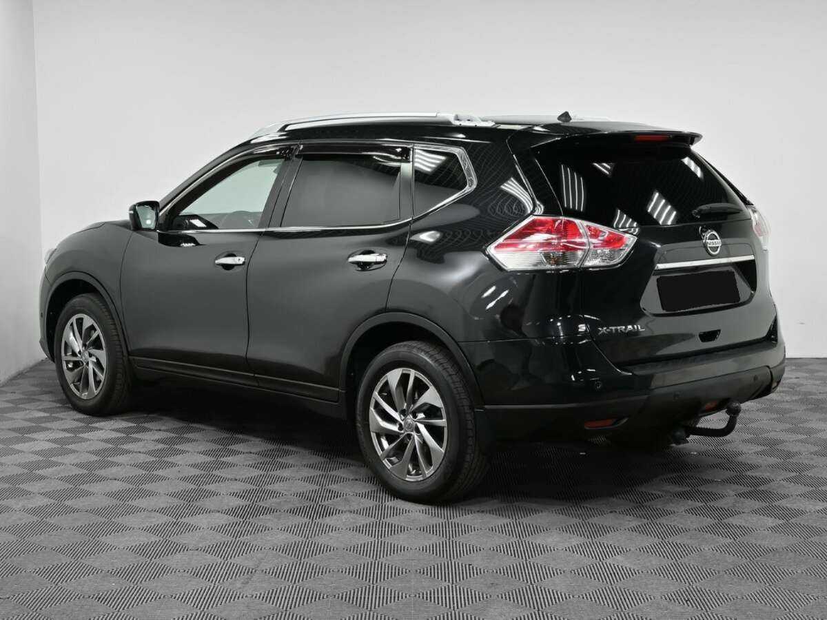 Купить Nissan X-Trail, 2015, 153 000 км.. Фото: #3