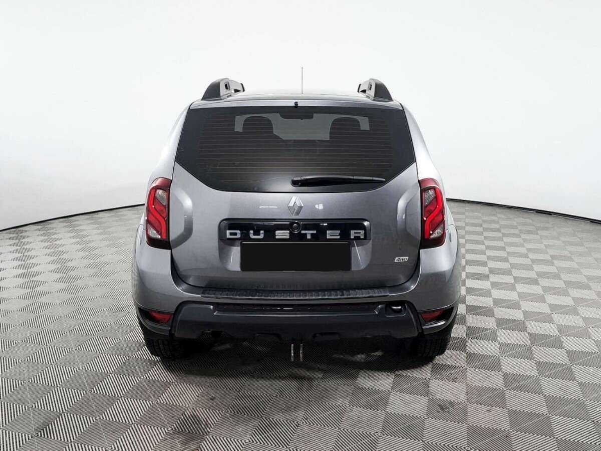 Купить Renault Duster, 2019, 35 400 км.. Фото: #4