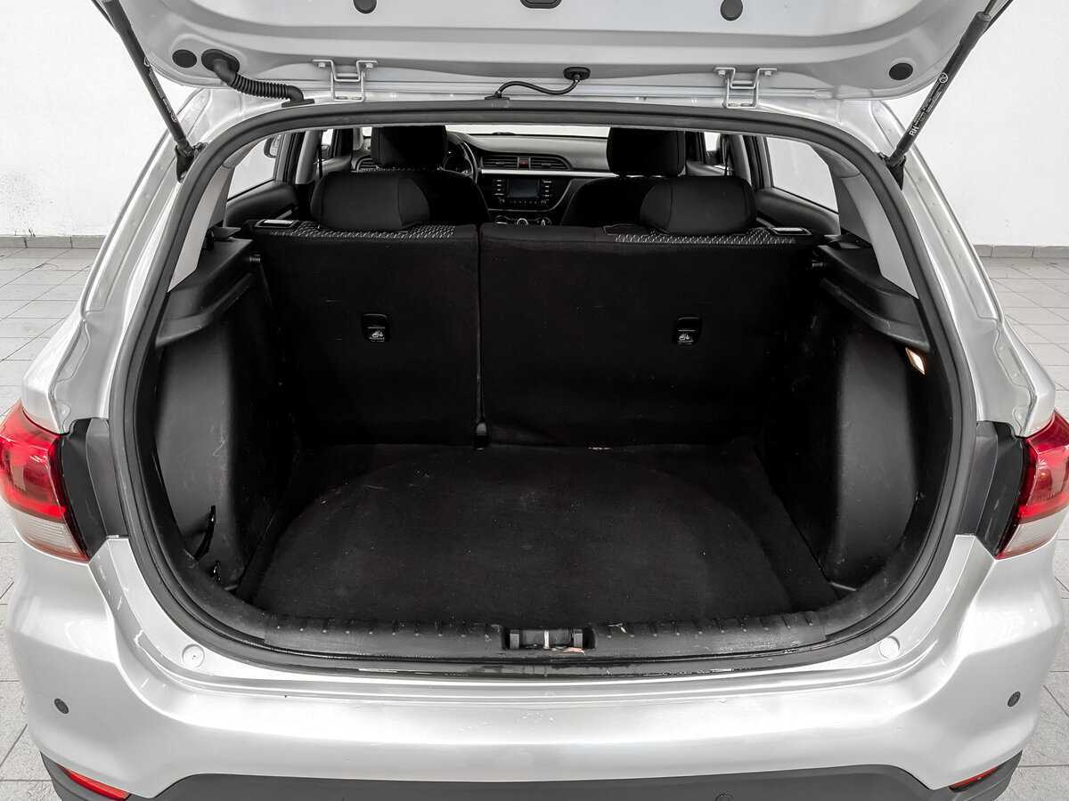 Купить Kia Rio, 2020, 182 994 км.. Фото: #8
