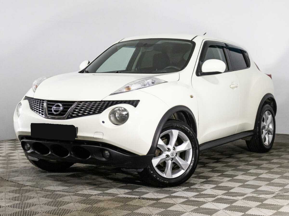 Купить Nissan Juke, 2012, 212 245 км.. Посмотреть фото