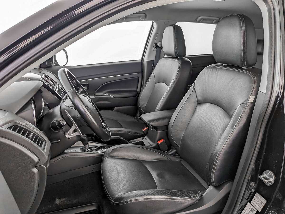 Купить Mitsubishi ASX, 2019, 93 702 км.. Фото: #15