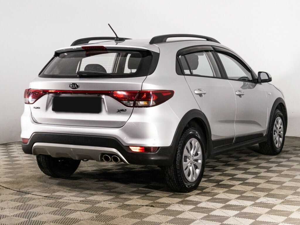 Купить Kia Rio, 2019, 84 446 км.. Фото: #4