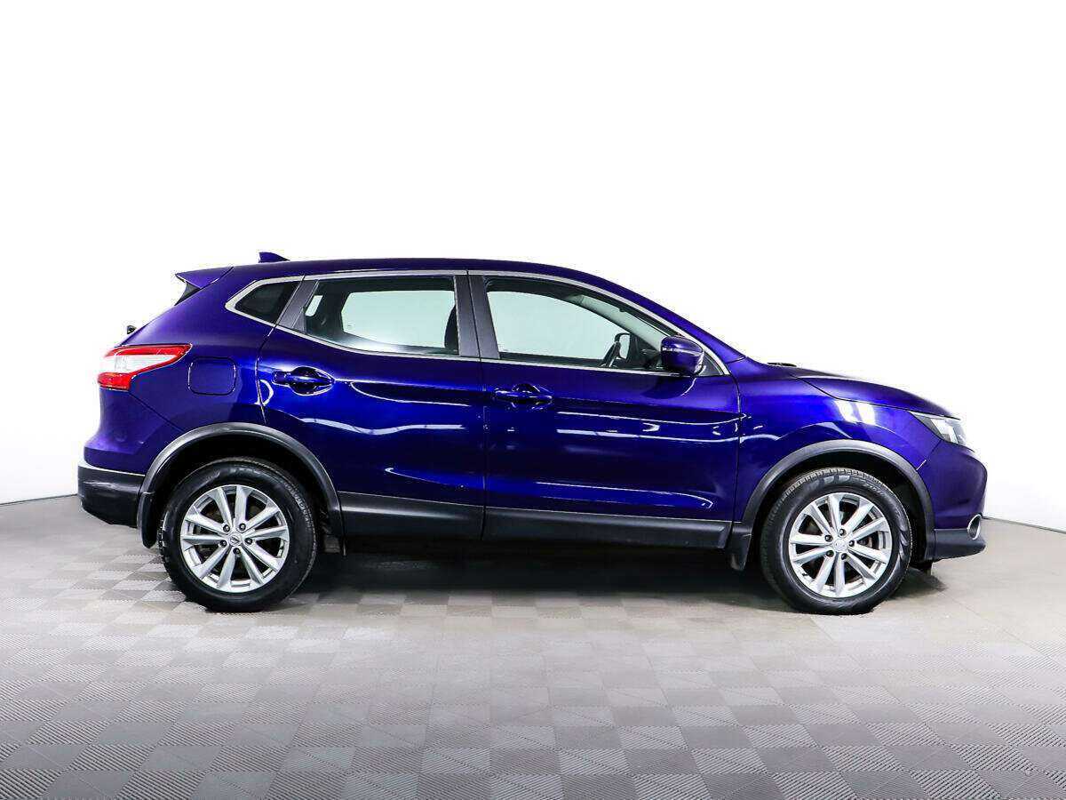 Купить Nissan Qashqai, 2017, 111 071 км.. Фото: #3