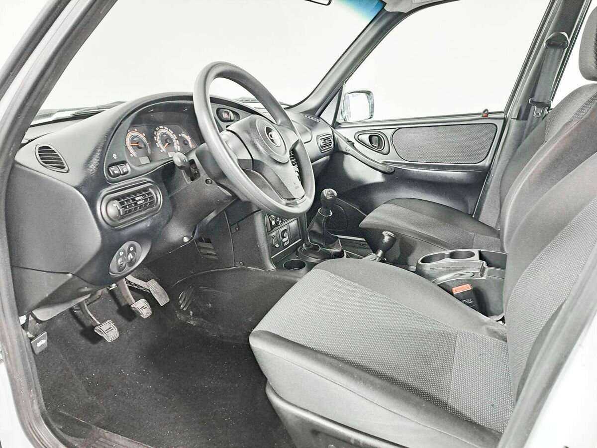 Купить Lada (ВАЗ) Niva, 2021, 19 000 км.. Фото: #13