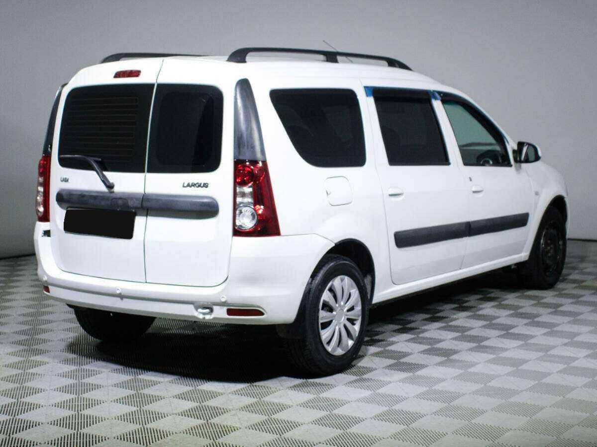 Купить Lada (ВАЗ) Largus, 2017, 90 214 км.. Фото: #4