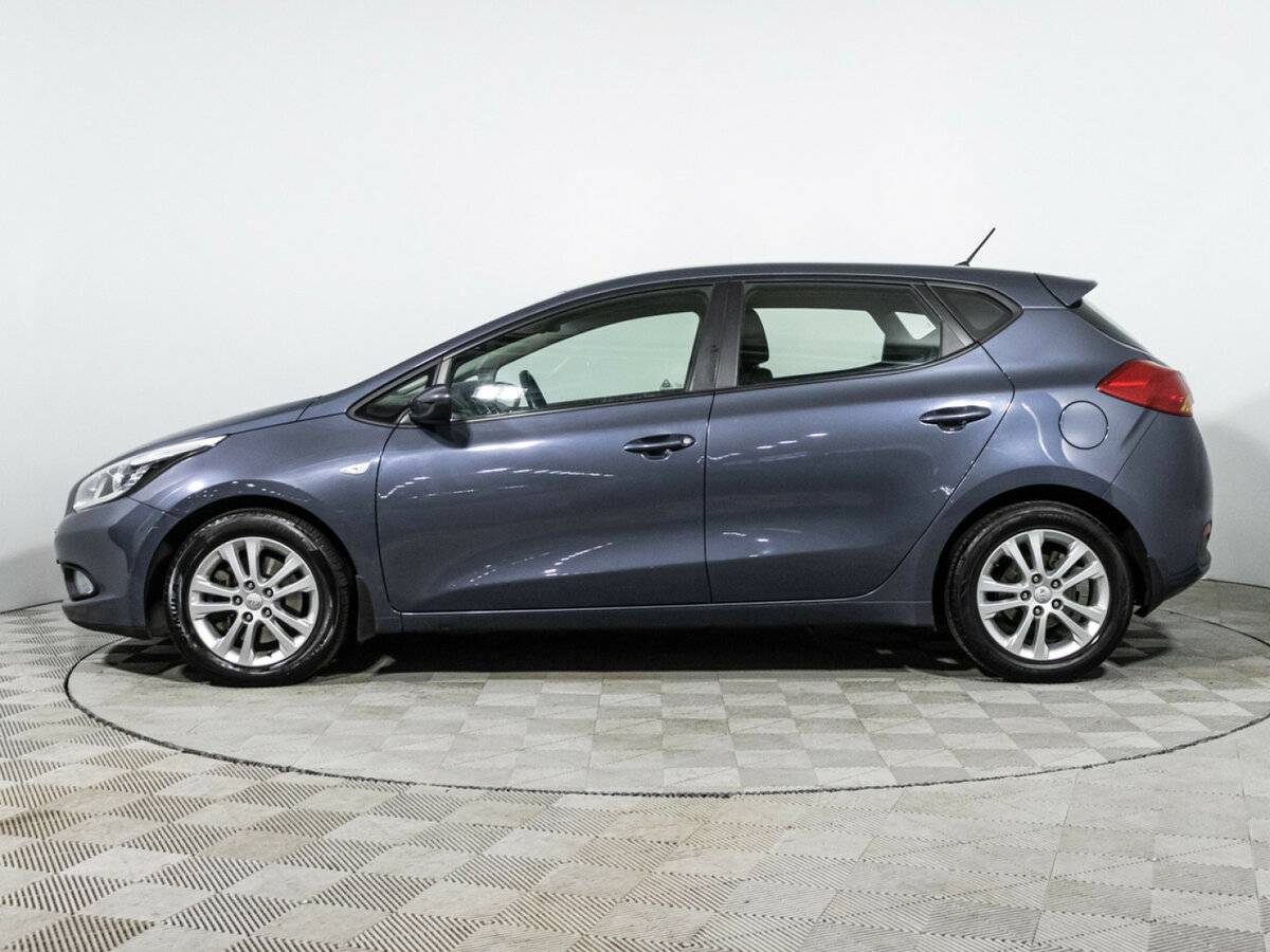 Купить Kia Ceed, 2015, 100 145 км.. Фото: #7