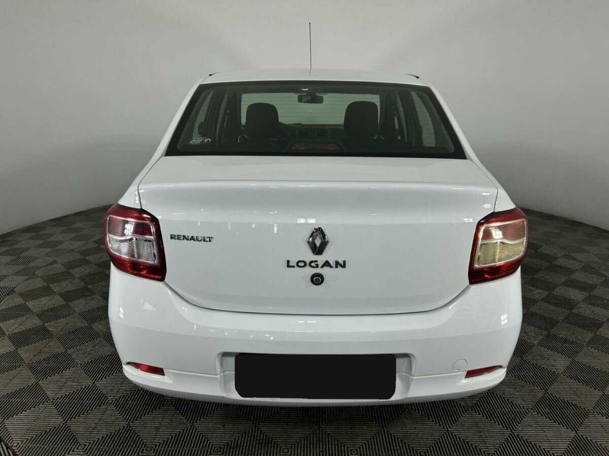 Купить Renault Logan, 2016, 72 429 км.. Фото: #2