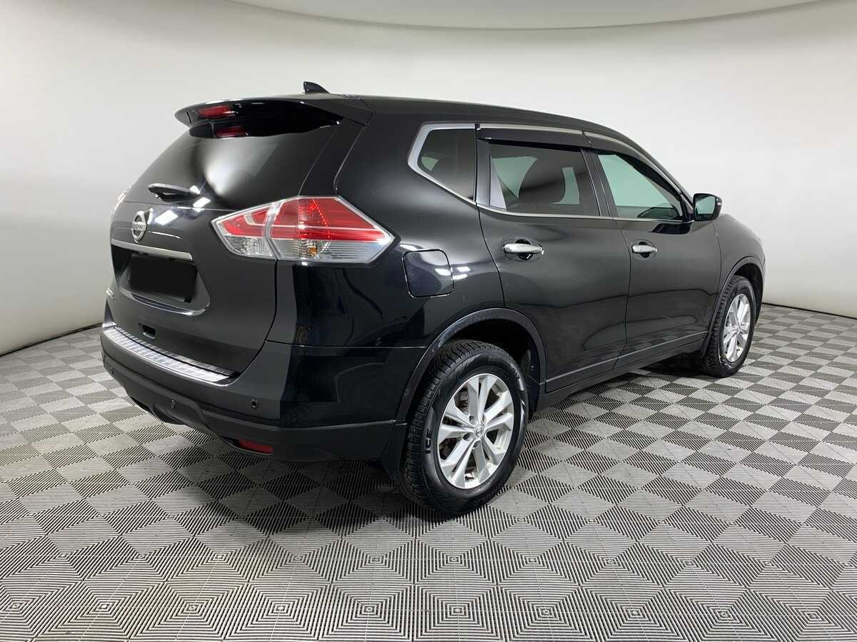 Купить Nissan X-Trail, 2018, 178 561 км.. Фото: #4