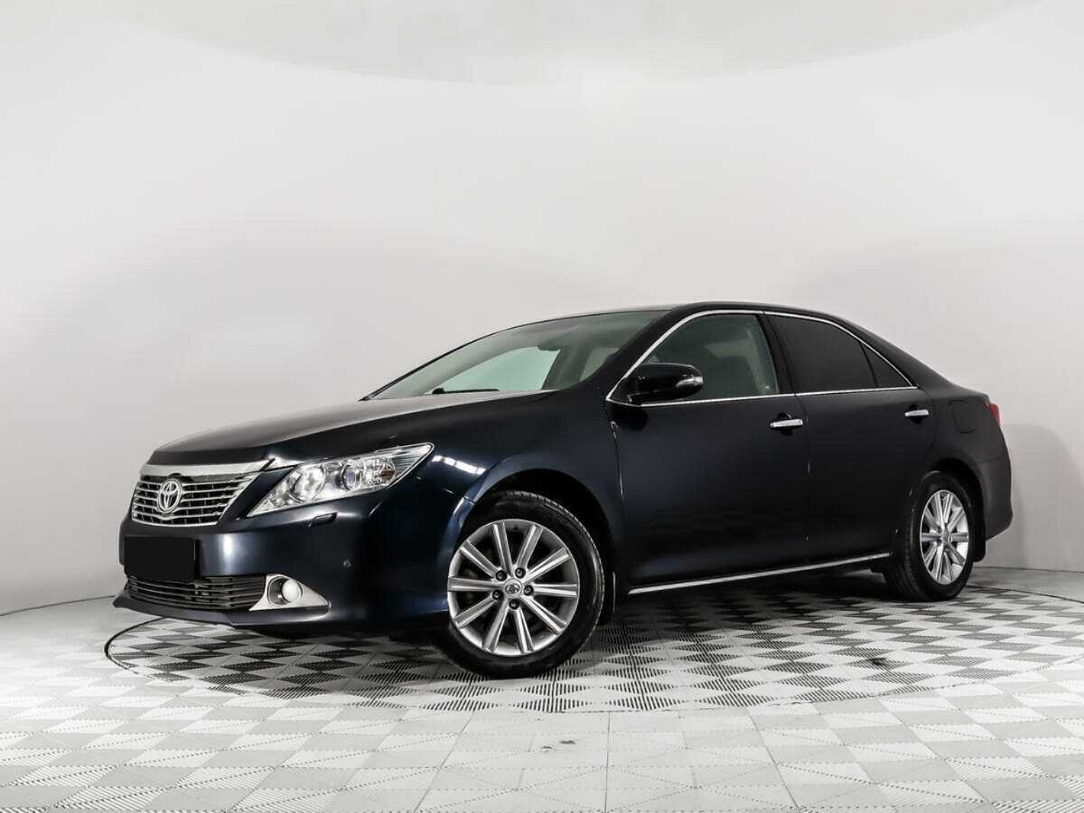 Купить Toyota Camry, 2014, 197 518 км.. Фото: #0