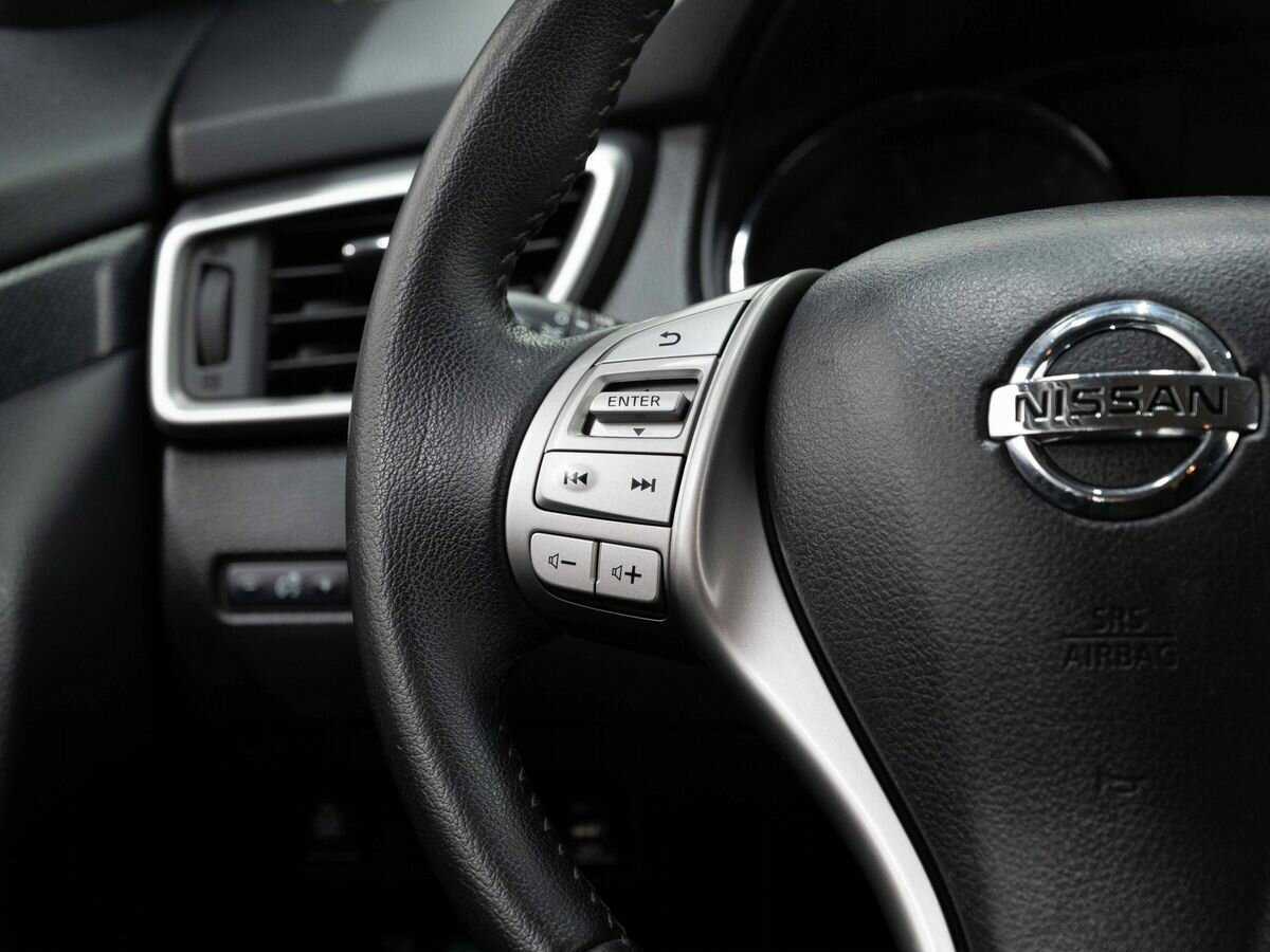 Купить Nissan X-Trail, 2017, 136 800 км.. Фото: #15