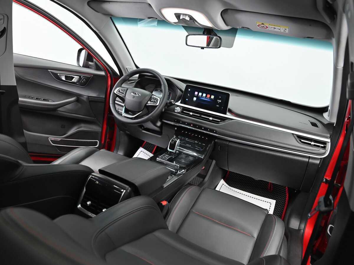 Купить Chery Tiggo 7 Pro, 2021, 52 000 км.. Фото: #13