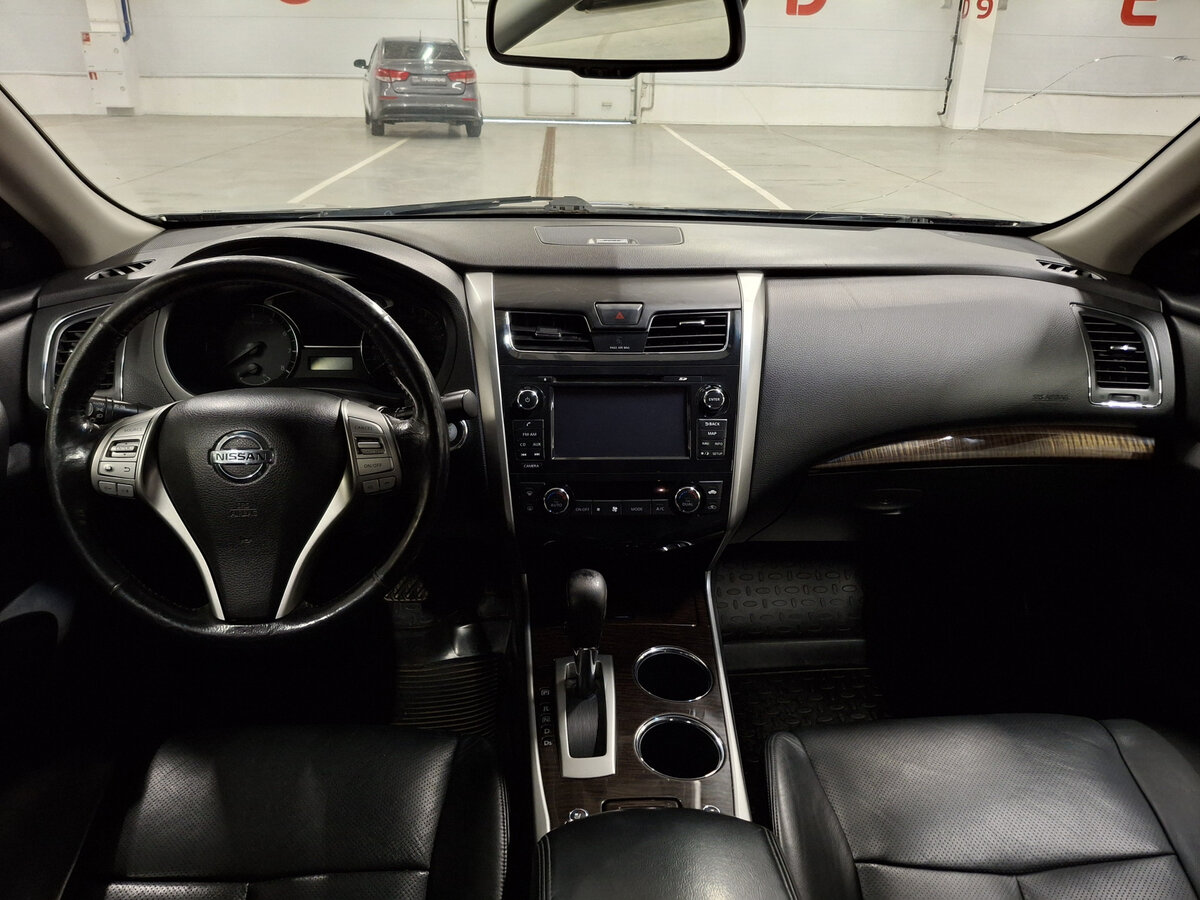 Купить Nissan Teana, 2015, 272 207 км.. Фото: #13