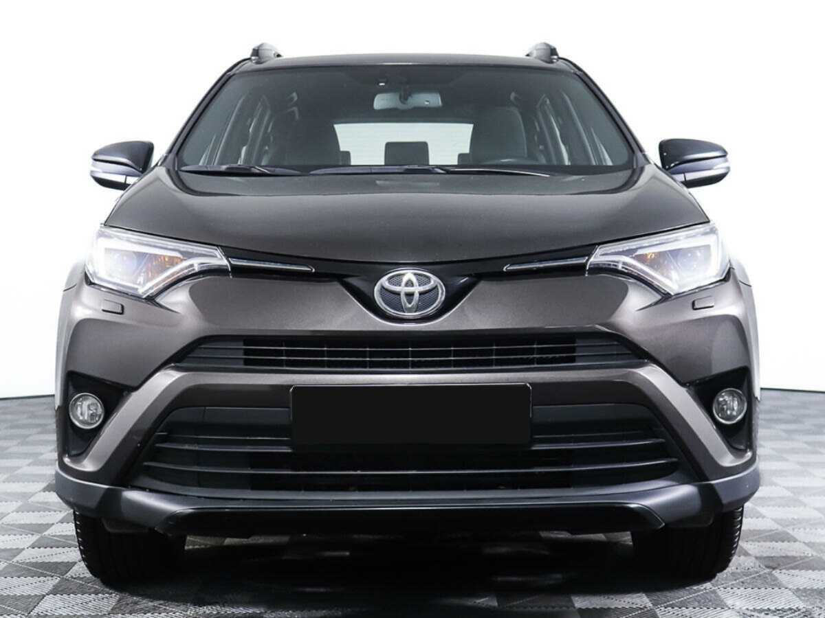Купить Toyota RAV4, 2018, 48 714 км.. Посмотреть фото