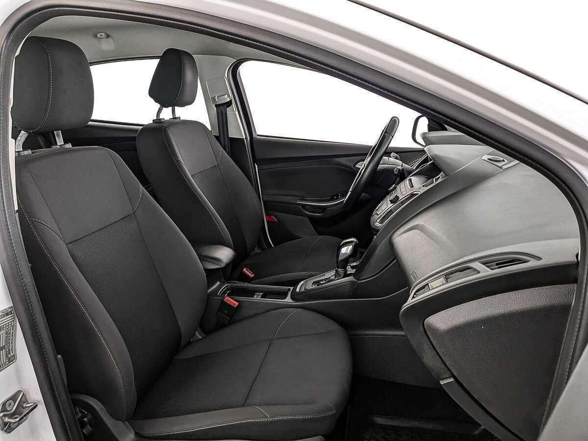 Купить Ford Focus, 2018, 120 252 км.. Фото: #22