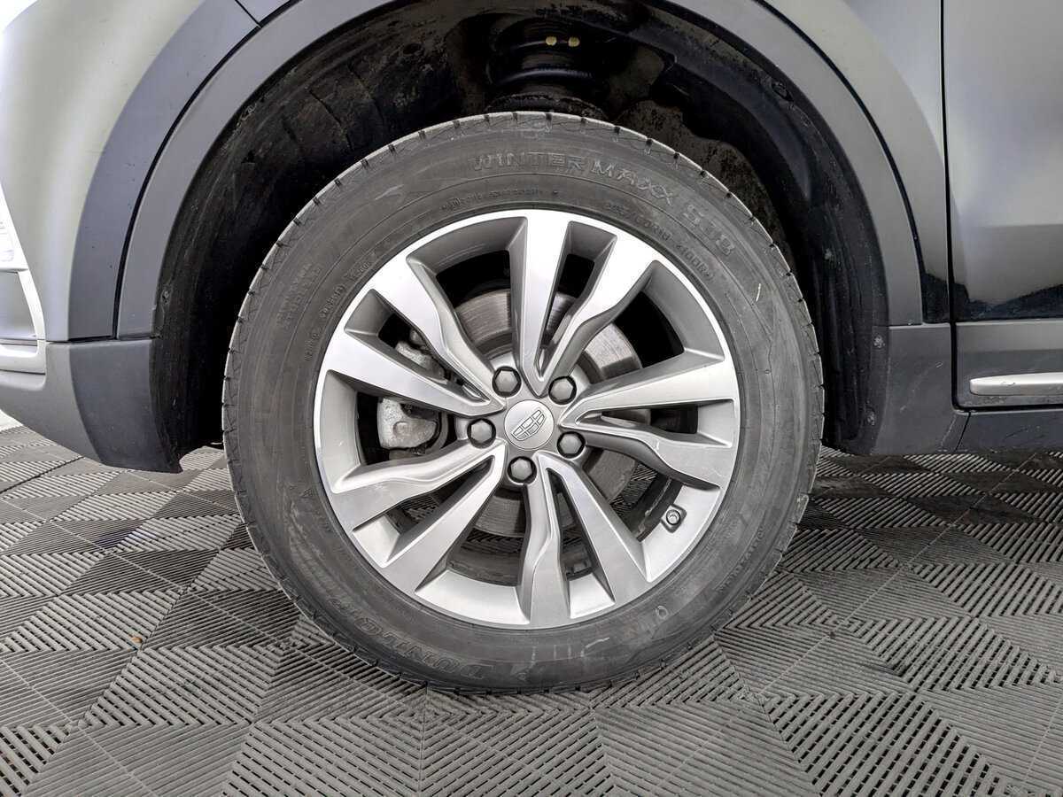 Купить Geely Atlas, 2021, 88 896 км.. Фото: #17