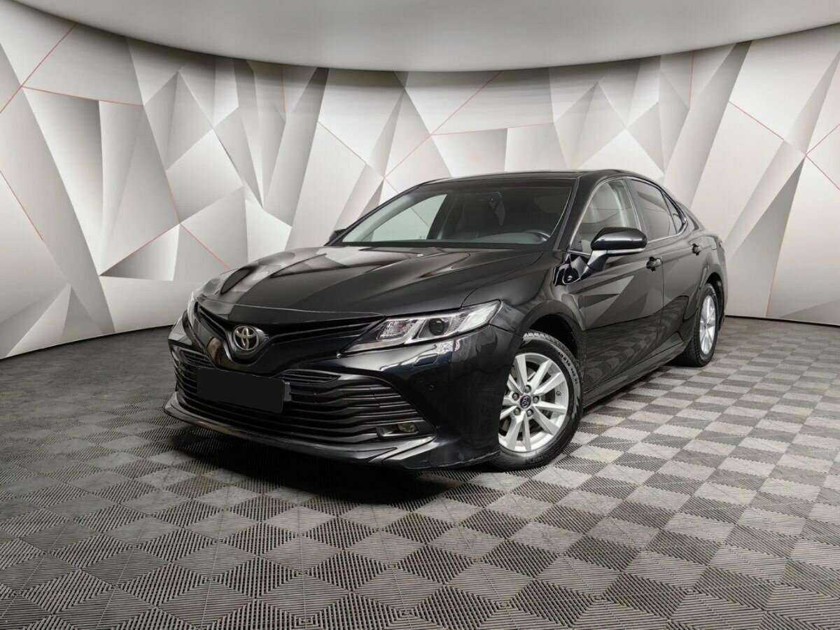 Купить Toyota Camry, 2019, 101 712 км.. Фото: #0