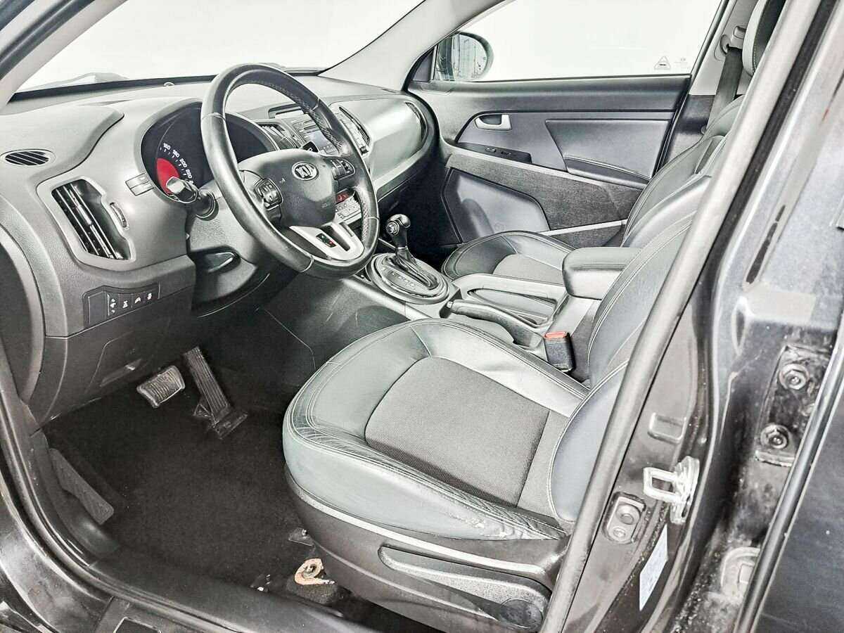 Купить Kia Sportage, 2012, 132 908 км.. Фото: #12