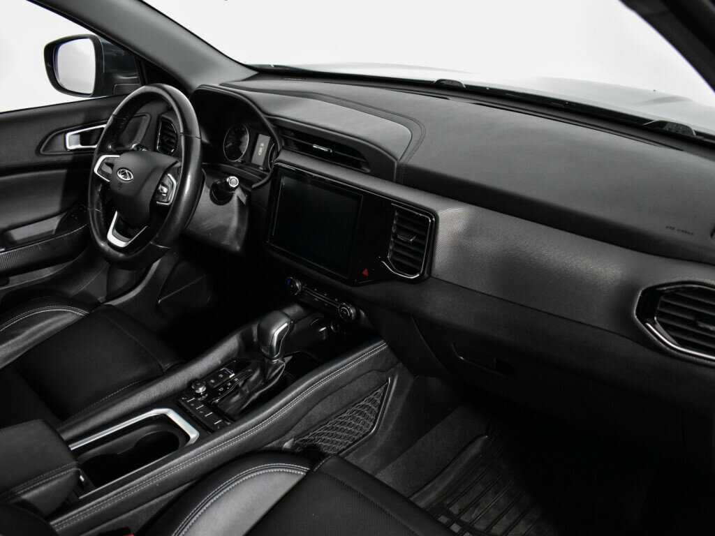 Купить Chery Tiggo 4, 2021, 78 144 км.. Фото: #12