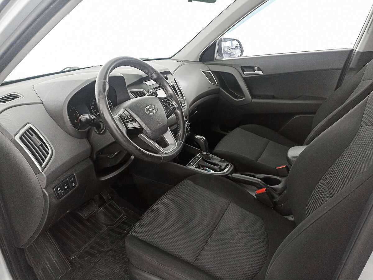 Купить Hyundai Creta, 2016, 153 214 км.. Фото: #13