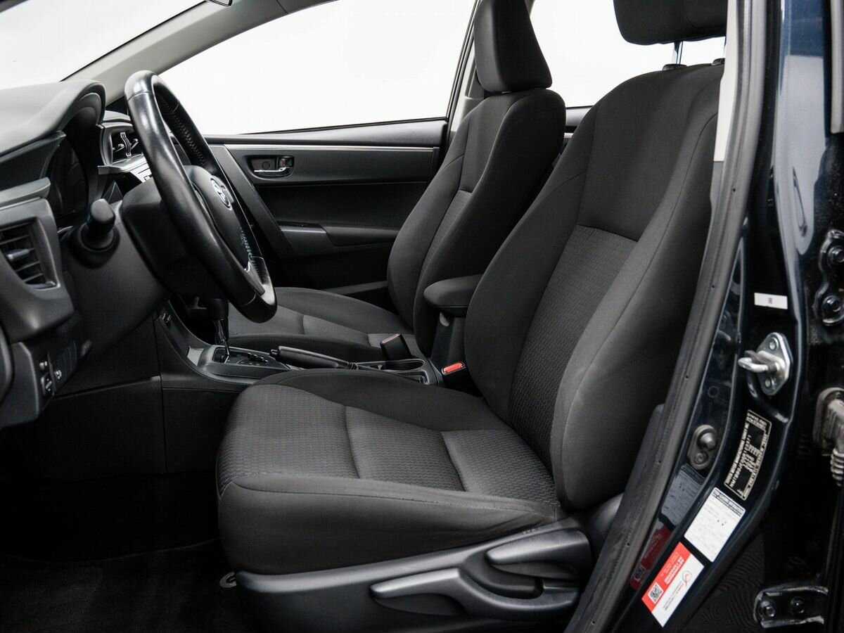 Купить Toyota Corolla, 2015, 132 149 км.. Фото: #14