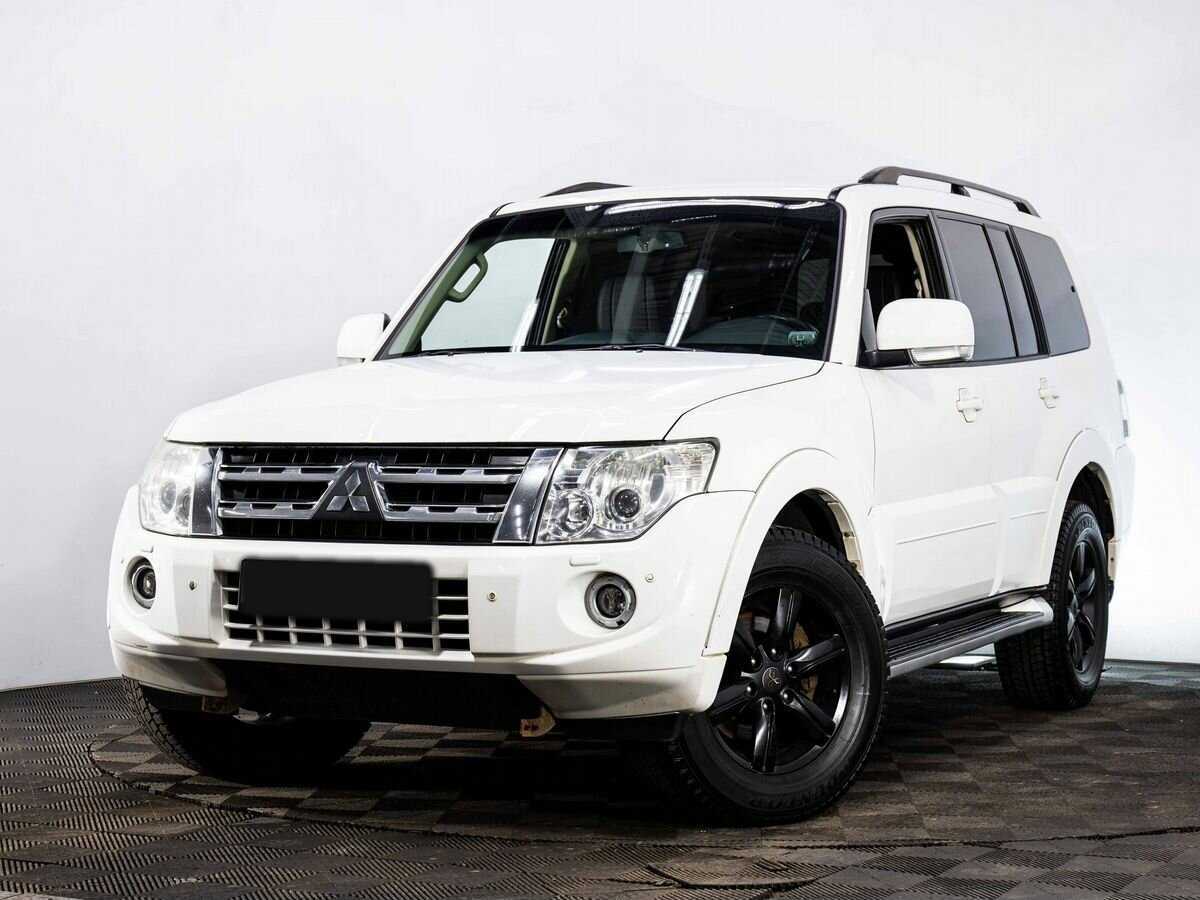Купить Mitsubishi Pajero, 2013, 201 300 км.. Фото: #0