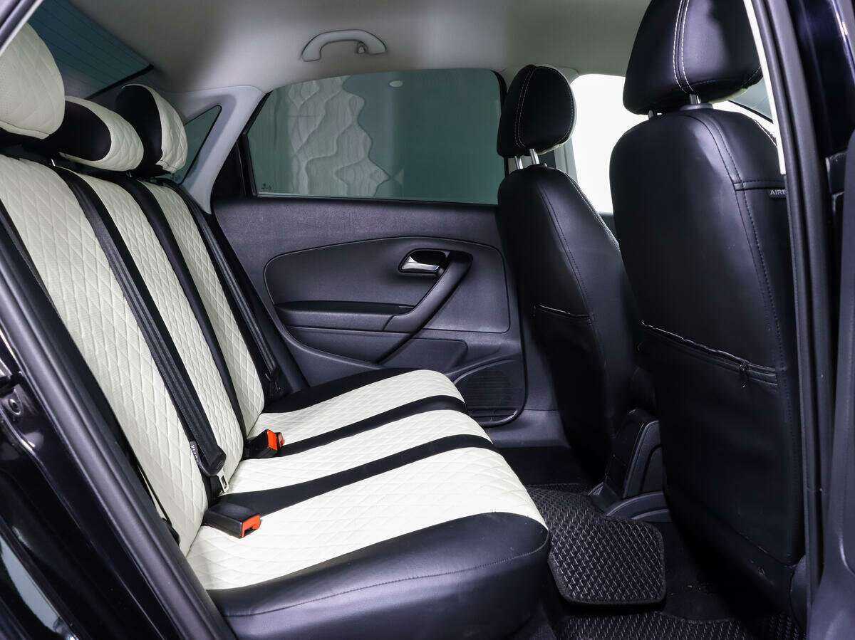 Купить Volkswagen Polo, 2020, 140 634 км.. Фото: #13