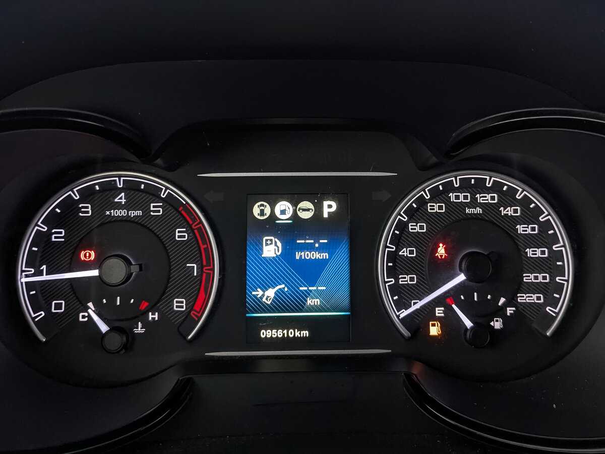 Купить Dongfeng AX7, 2018, 95 604 км.. Фото: #15