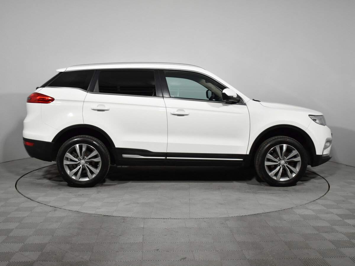 Купить Geely Atlas, 2020, 172 655 км.. Фото: #3